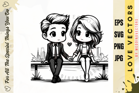 Download Weddingvectors - 11004056 - Premium Bundle